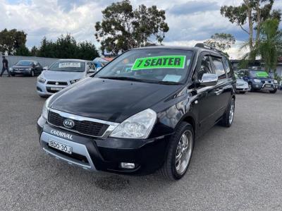 2007 KIA GRAND CARNIVAL (EX) 4D WAGON VQ for sale in South West